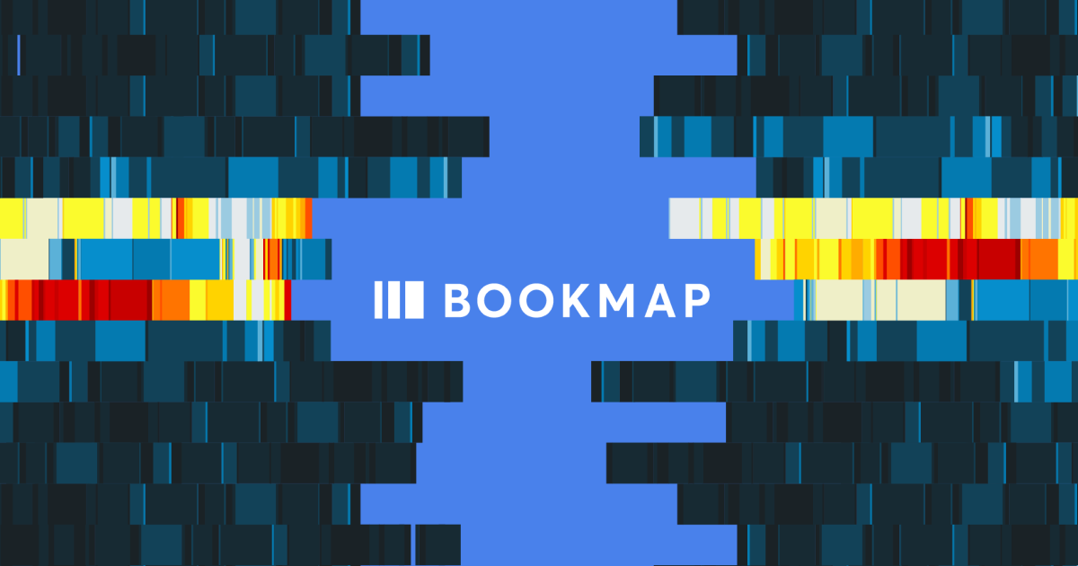 Bookmap Logo