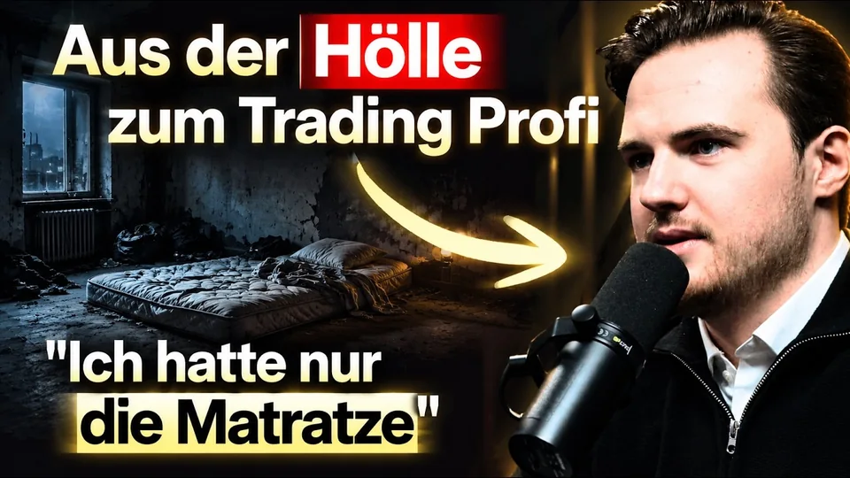 Pascal Killinger im Gespräch bei Decker Capital